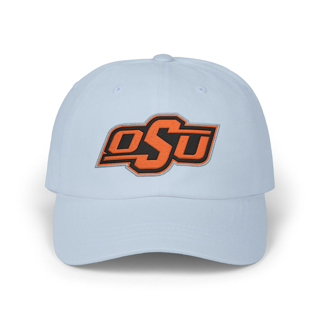 OSU Embroidered Dad Cap – Classic Varsity Baseball Hat