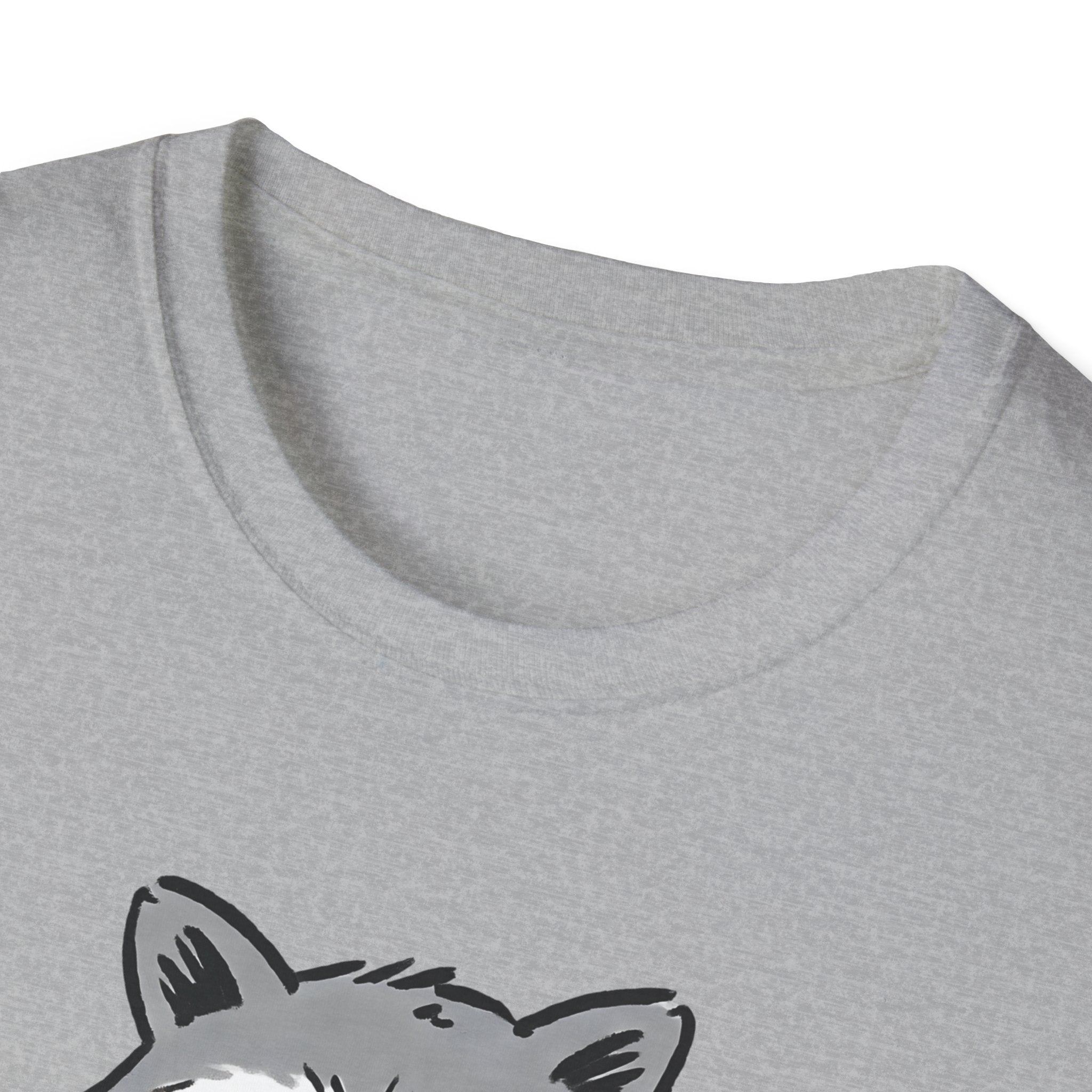 Mornings Are Ruff Raccoon T-Shirt