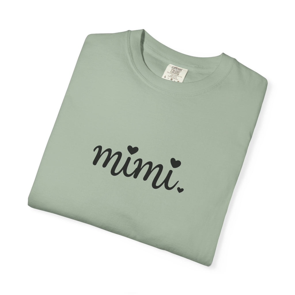 Mimi Script Tee