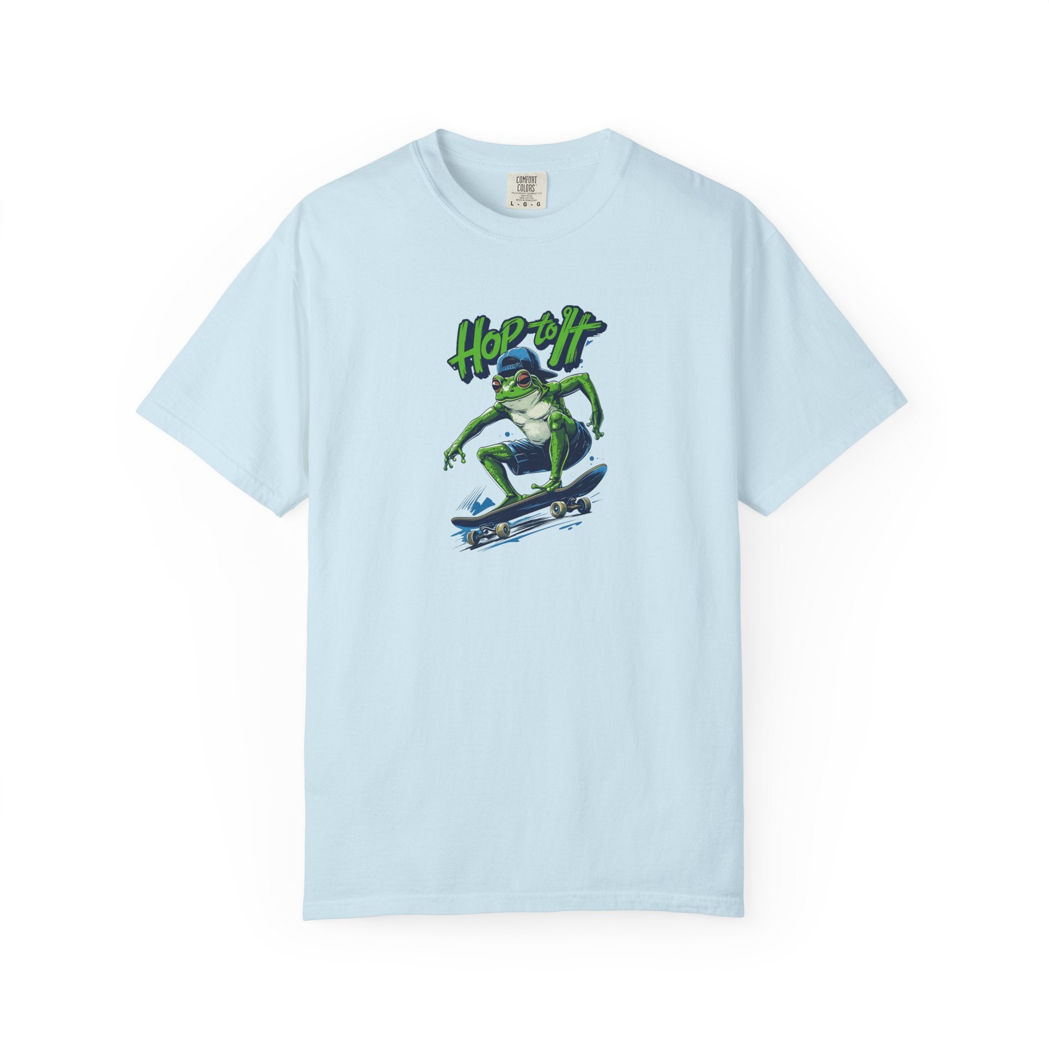 Skate Frog "Hop It" T-Shirt