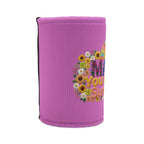 Stubby Cooler — Mama You Are My Sunshine Pink Can Cooler (Mother’s Day Gift)