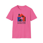 Dog Lover T-Shirt — "It’s Not a Home Without a Dog" Graphic Tee