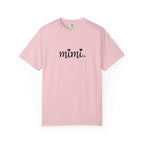 Mimi Script Tee