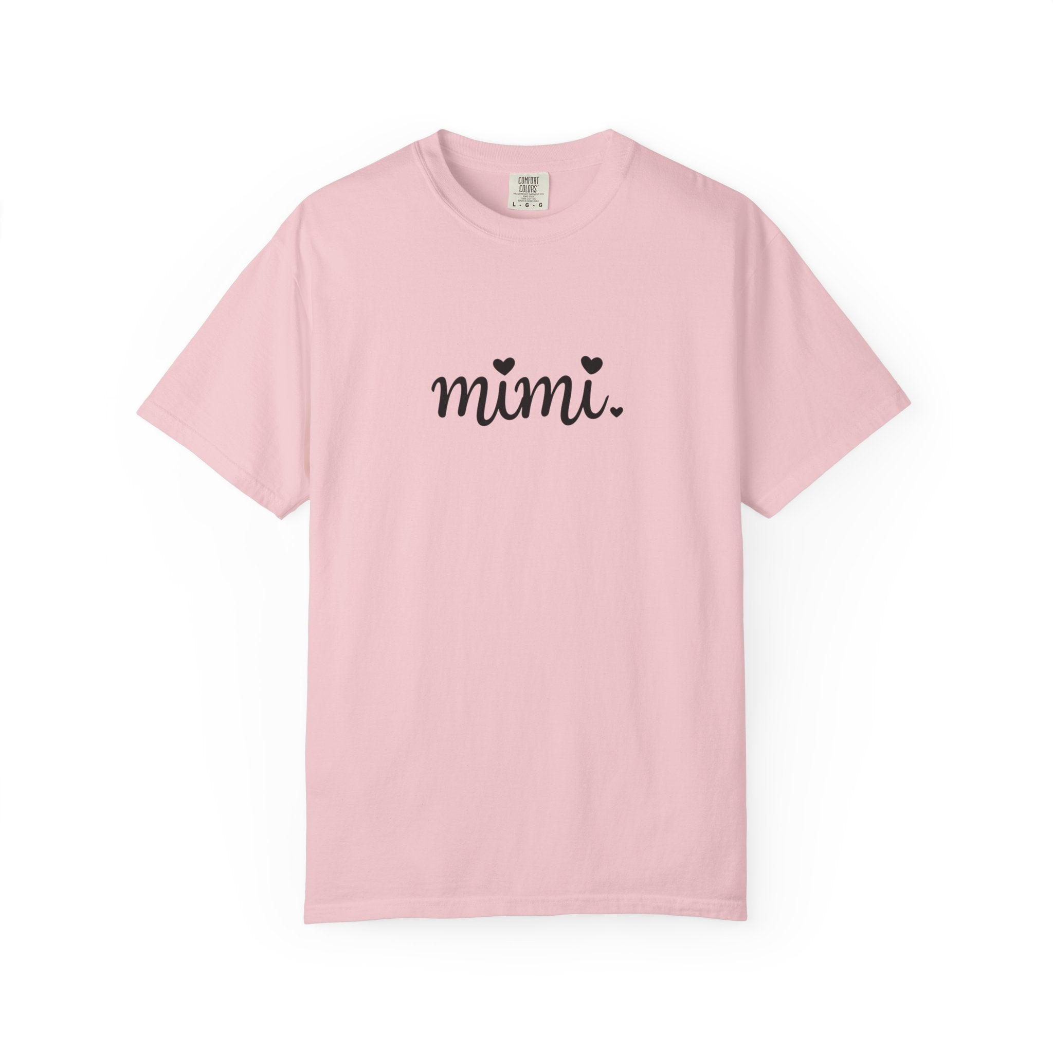Mimi Script Tee