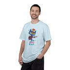 Pete the Cat Guitar T-Shirt —