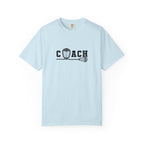 Coach Lacrosse Stick T-Shirt — Vintage Athletic Coach Tee