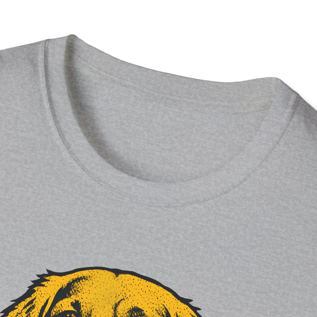 I Love My Golden Retriever T-Shirt — Cute Dog Lover Tee