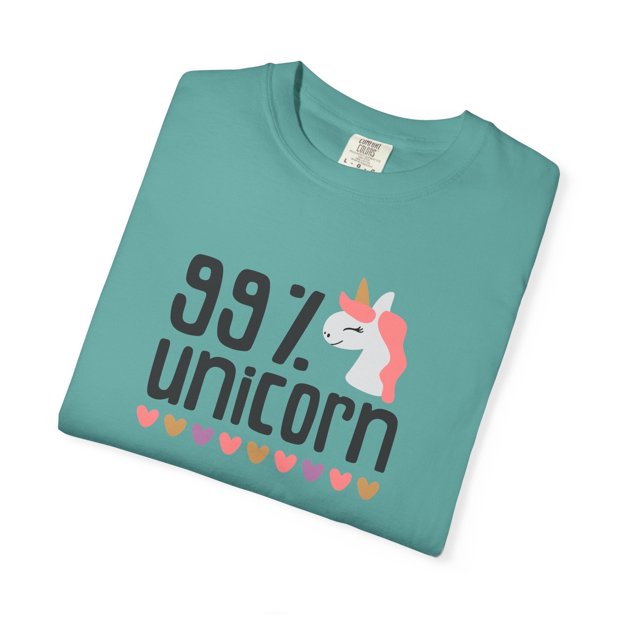 99% Unicorn T-Shirt