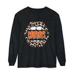 Cowboys Leopard Lips Long Sleeve Tee