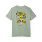 Savannah Bananas Baseball T-Shirt — Retro Banana Mascot Tee