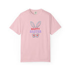 Happy Easter Bunny Ears T-Shirt — Cute Pastel Holiday Tee
