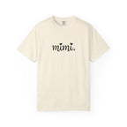 Mimi Script Tee