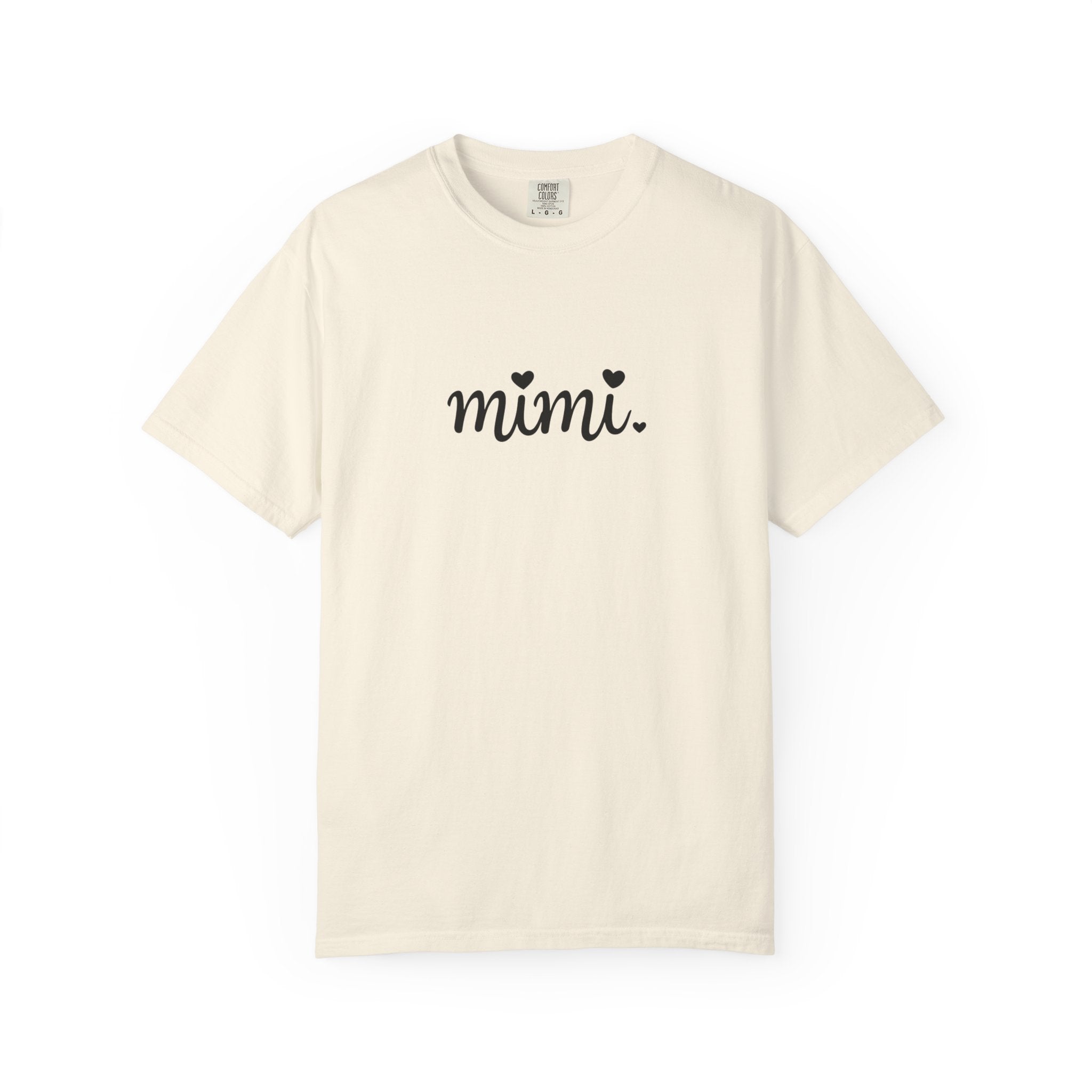 Mimi Script Tee