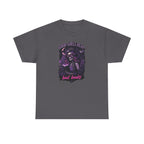 "Good Girls Read Bad Books" Gothic Book Lover T-Shirt