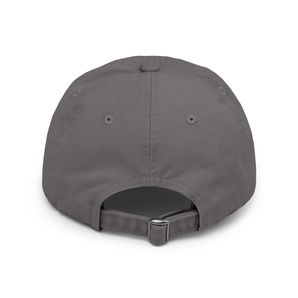 Bixby Spartan Pride Distressed Cap
