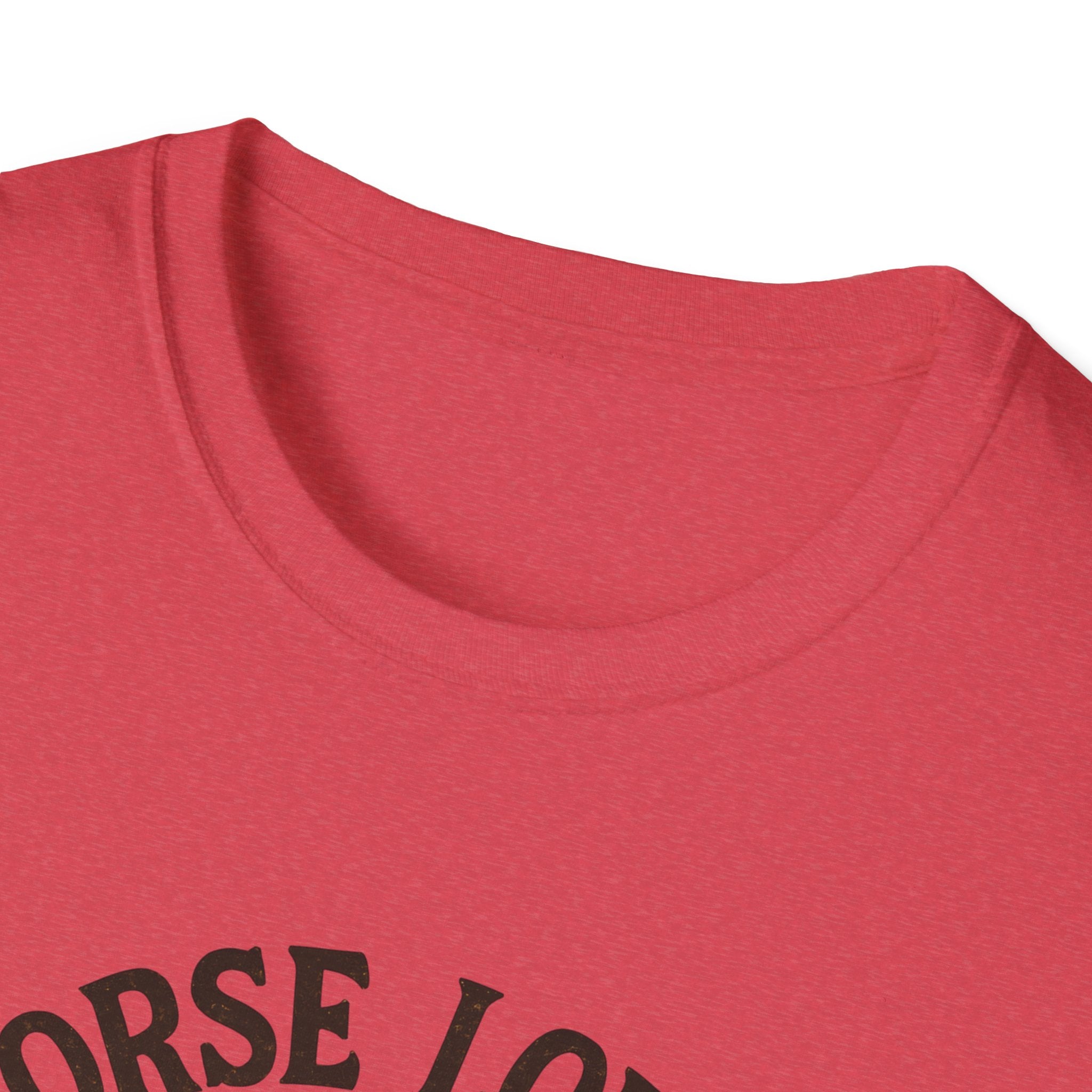 Horse Lover T-Shirt — Running Horse Sunset Graphic Tee