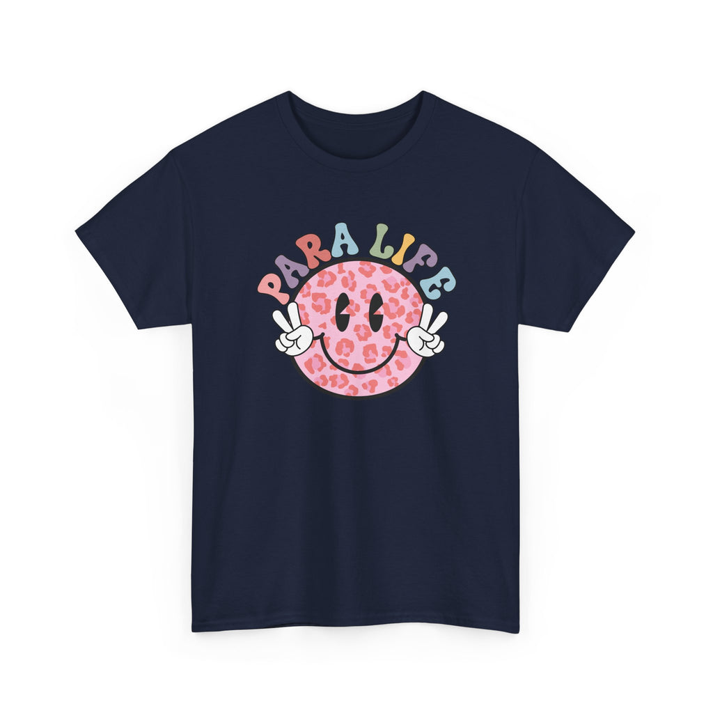 Para Life Smiley Tee