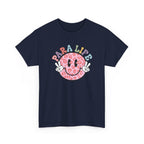 Para Life Smiley Tee