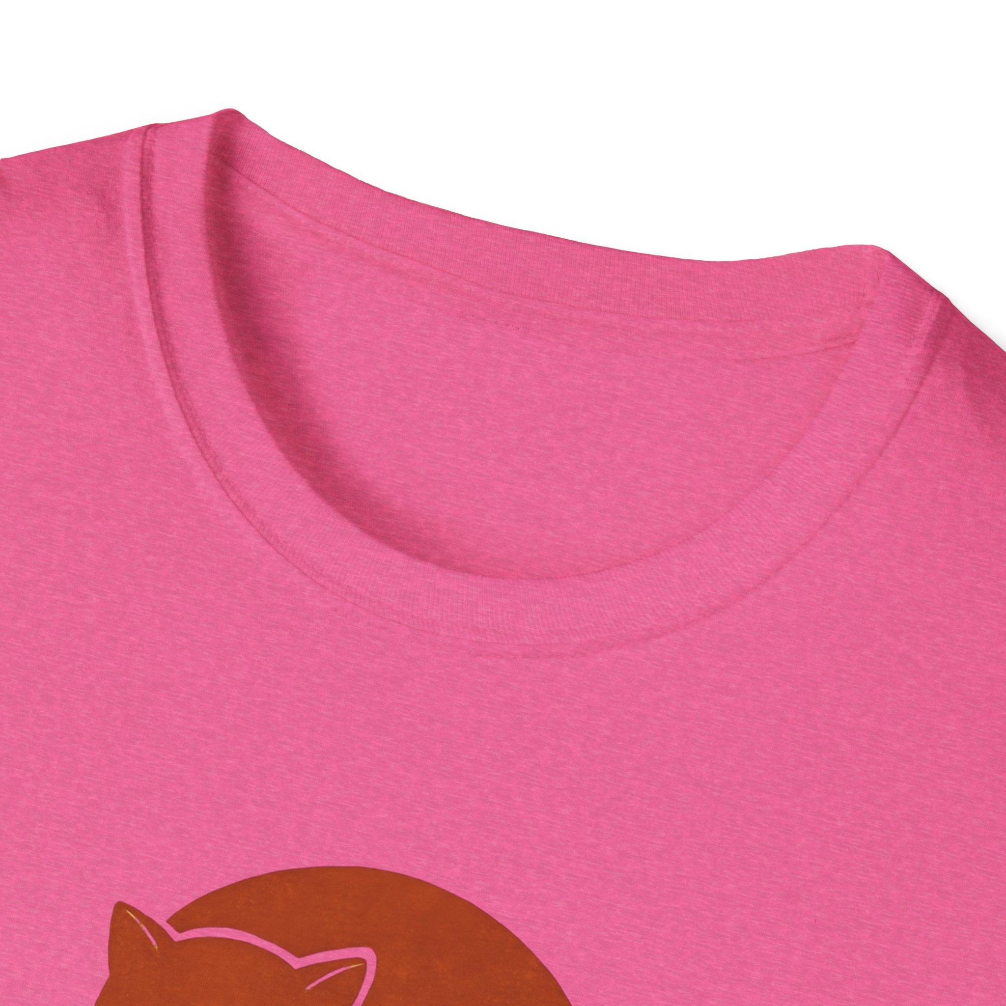 T-Shirt — "Introverted But Willing to Discuss Pets" Cat Graphic Tee