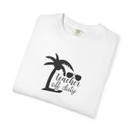 Teacher Off Duty Beach Tee
