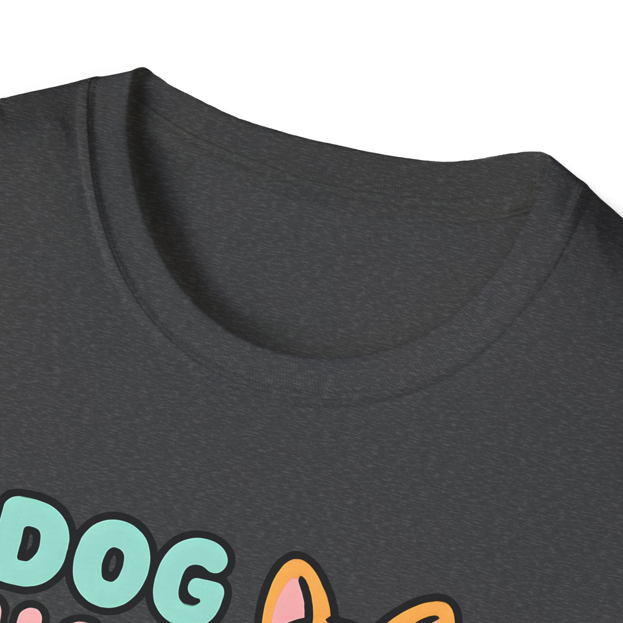 Dog Hair Is My Glitter T-Shirt — Cute Corgi Pet Lover Tee