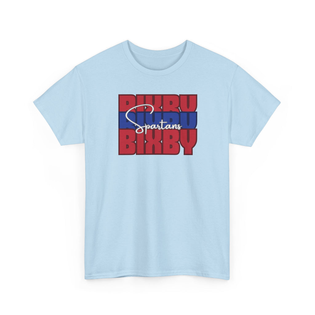 Spartans Bixby Graphic Tee