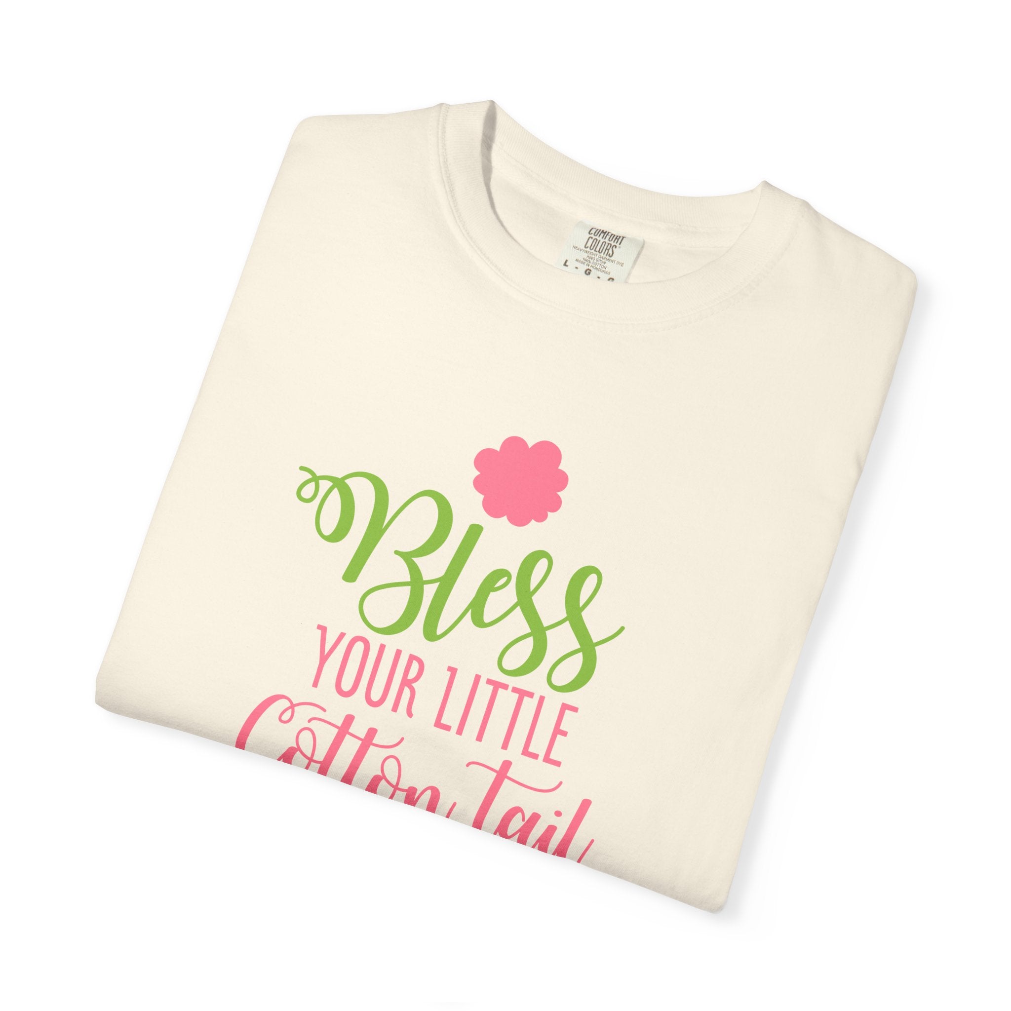 Bless Your Little Cotton Tail T-Shirt