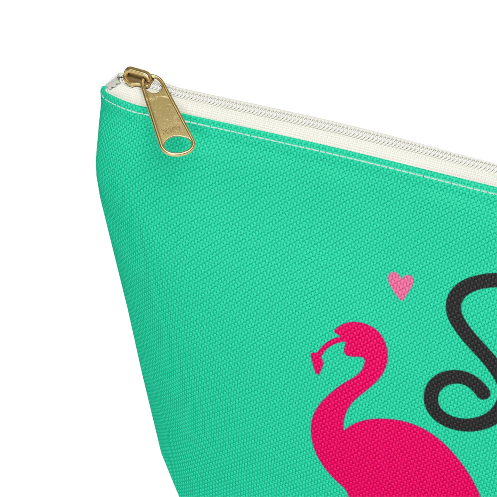 Summer Vibes Only Accessory Pouch