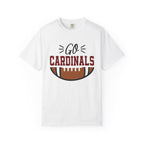 Go Cardinals Football T-Shirt