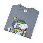 Snoopy & Woodstock Easter Eggs T-Shirt