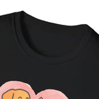 Dog & Cat 'Fur-ever Family' T-Shirt