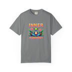 Inner Harmony Frog T-Shirt – Meditation Yoga Graphic Tee