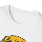 I Love My Golden Retriever T-Shirt — Cute Dog Lover Tee