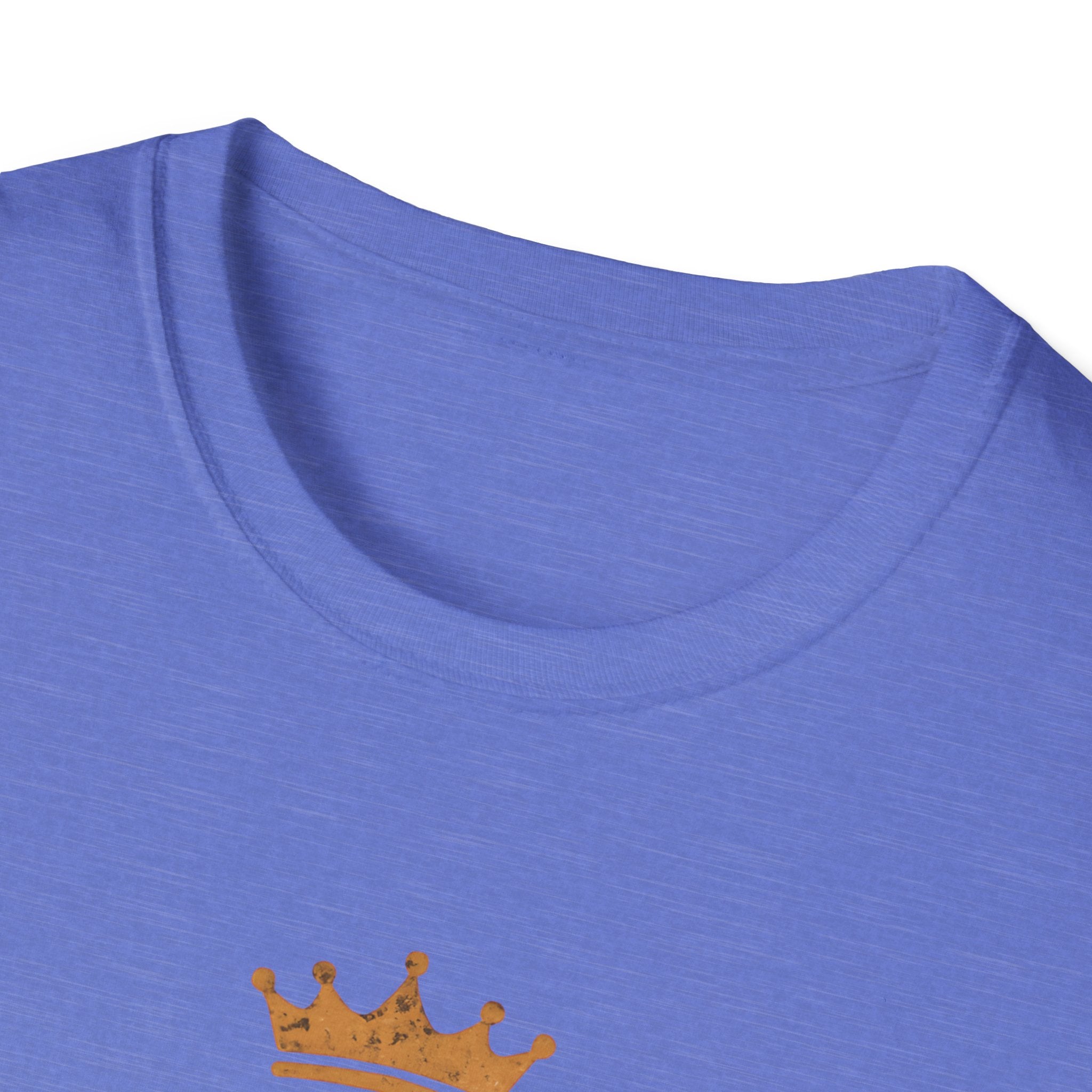 Best Dog Ever T-Shirt — Paw Print with Crown Dog Lover Tee