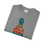 "Summer Vibes" Pineapple Graphic Tee