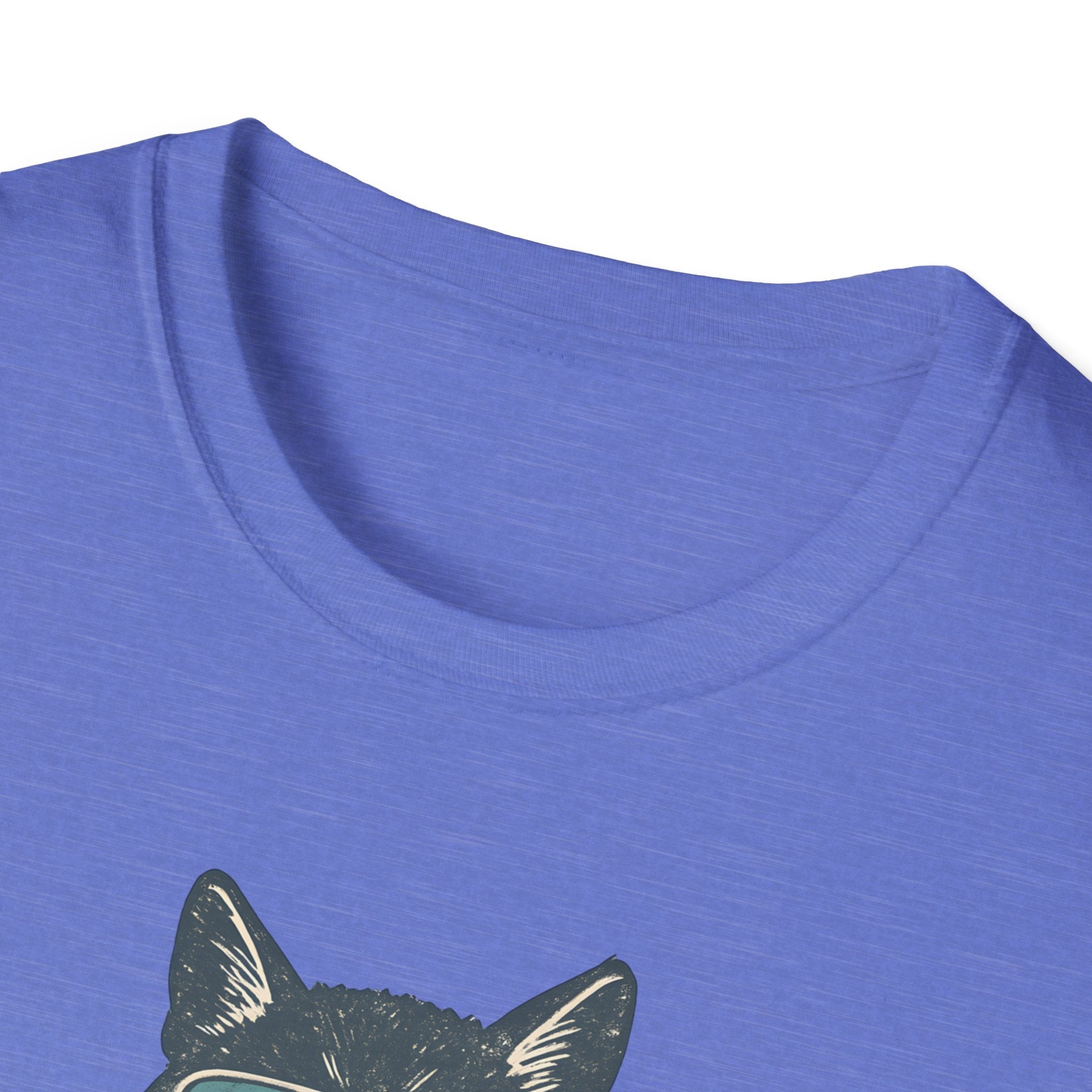 Cat T-Shirt — “My Pet Has More Social Skills Than I Do” Funny Cat Graphic Tee