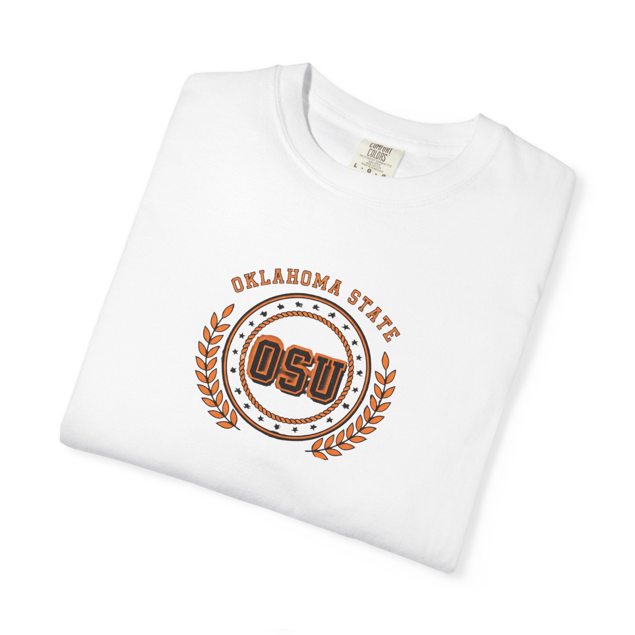 Oklahoma State OSU Crest T-Shirt