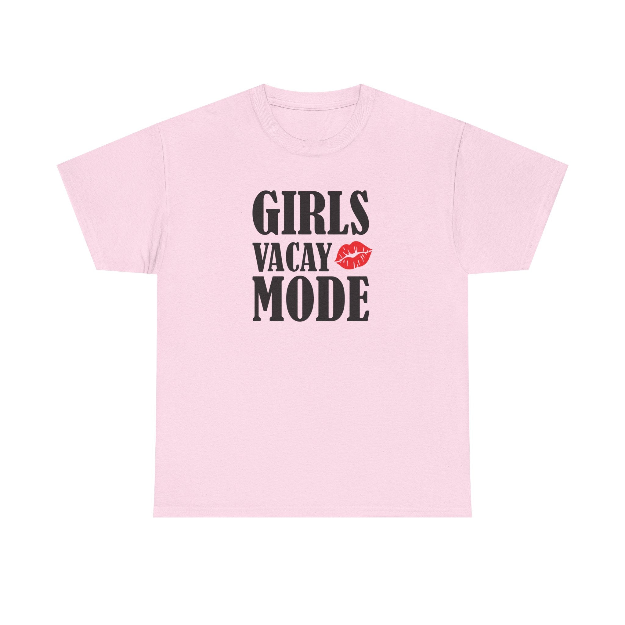 Girls Vacay Mode Tee