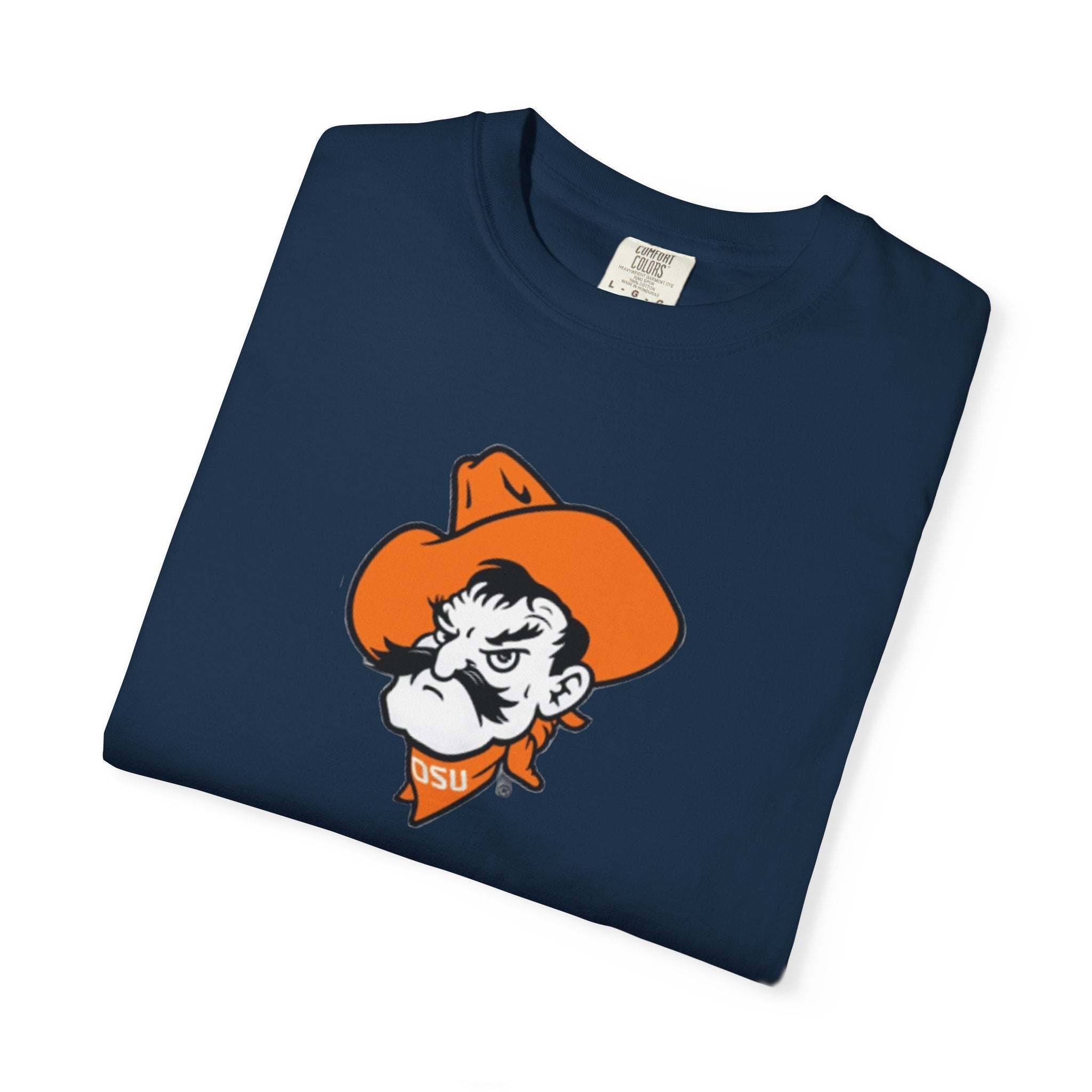 Pistol Pete Graphic T-Shirt