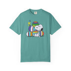 Snoopy & Woodstock Easter Eggs T-Shirt