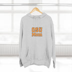 OSU Mom Hoodie — College Spirit Pullover for Proud Ohio State Moms