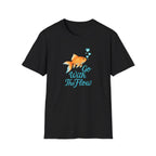 Go With The Flow Goldfish T-Shirt