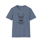 French Bulldog Graphic T-Shirt — "Pardon My French" Cute Dog Tee