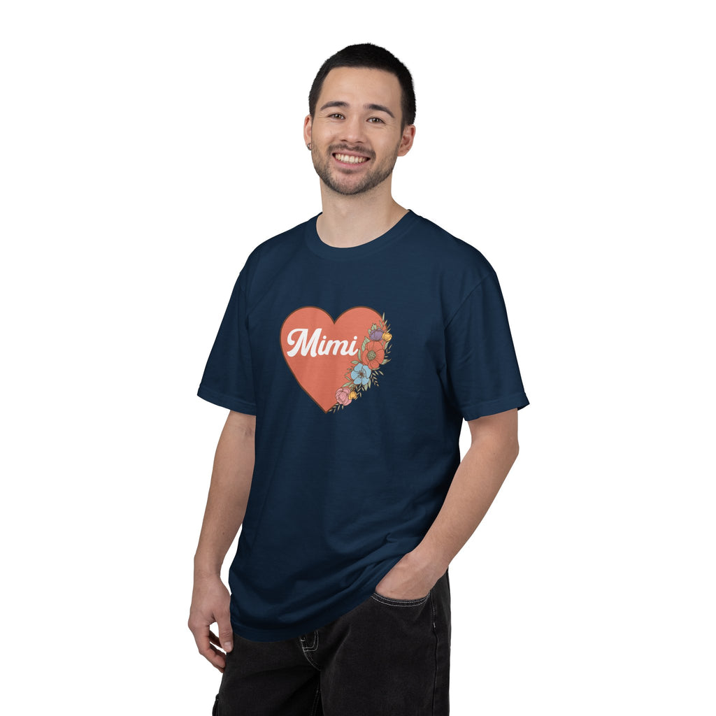 Mimi Heart Floral T-Shirt