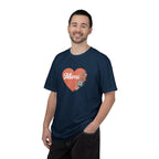 Mimi Heart Floral T-Shirt