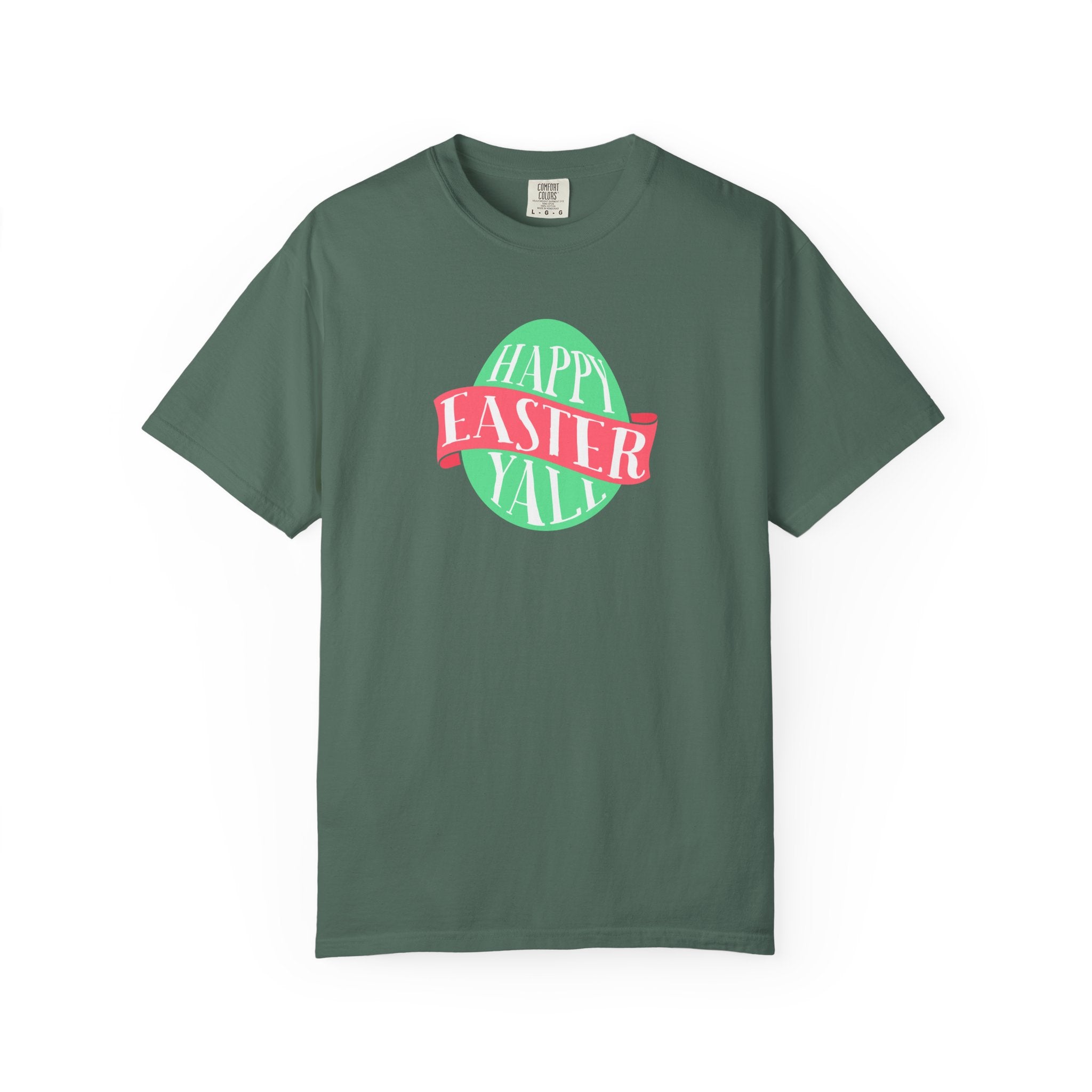 Happy Easter Y'all T-Shirt