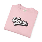 Tigers Vintage Script T-Shirt