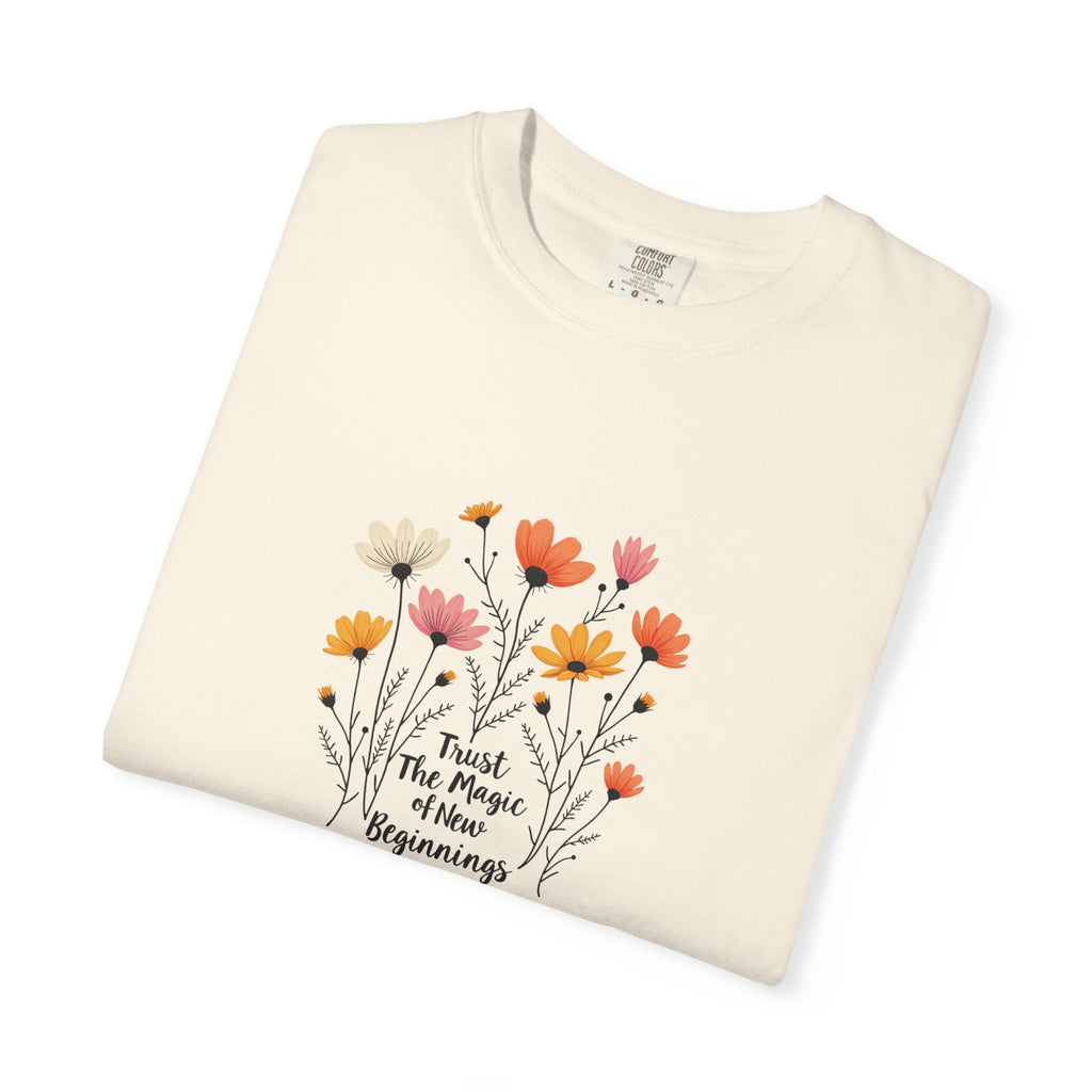 Trust the Magic of New Beginnings T-Shirt