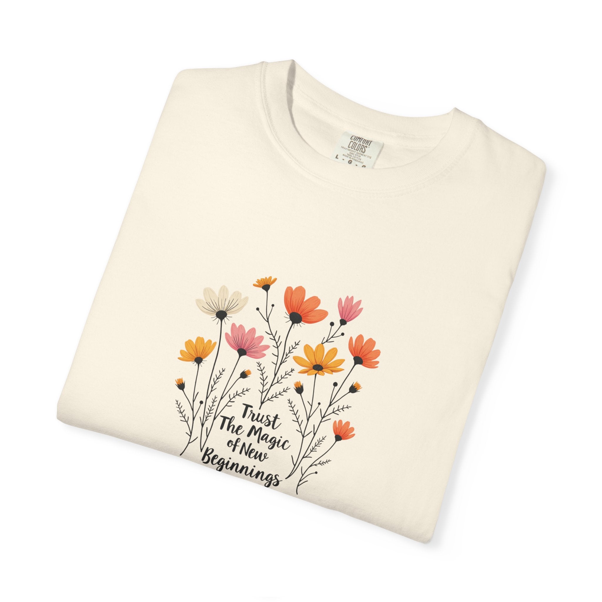 Trust the Magic of New Beginnings T-Shirt