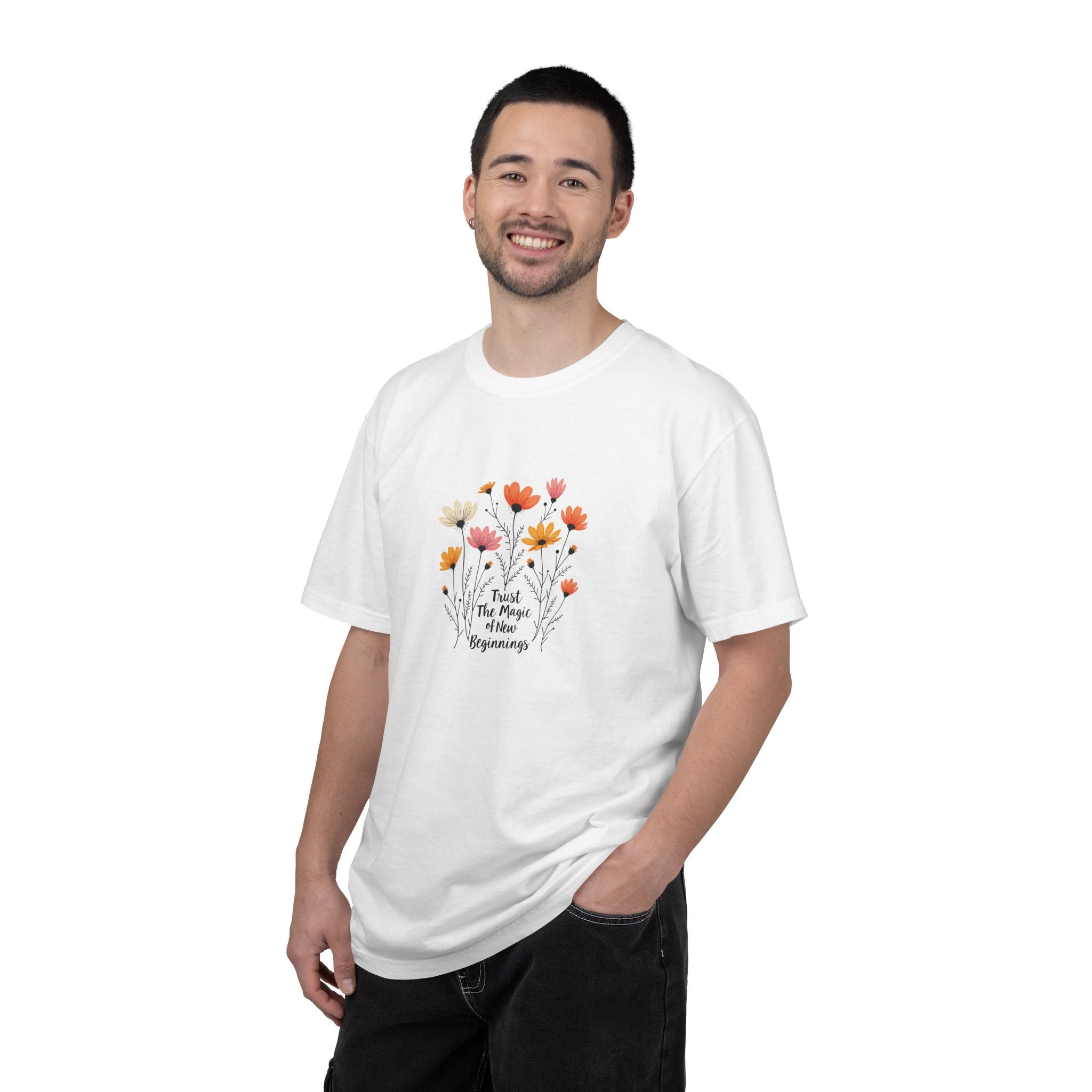 Trust the Magic of New Beginnings T-Shirt